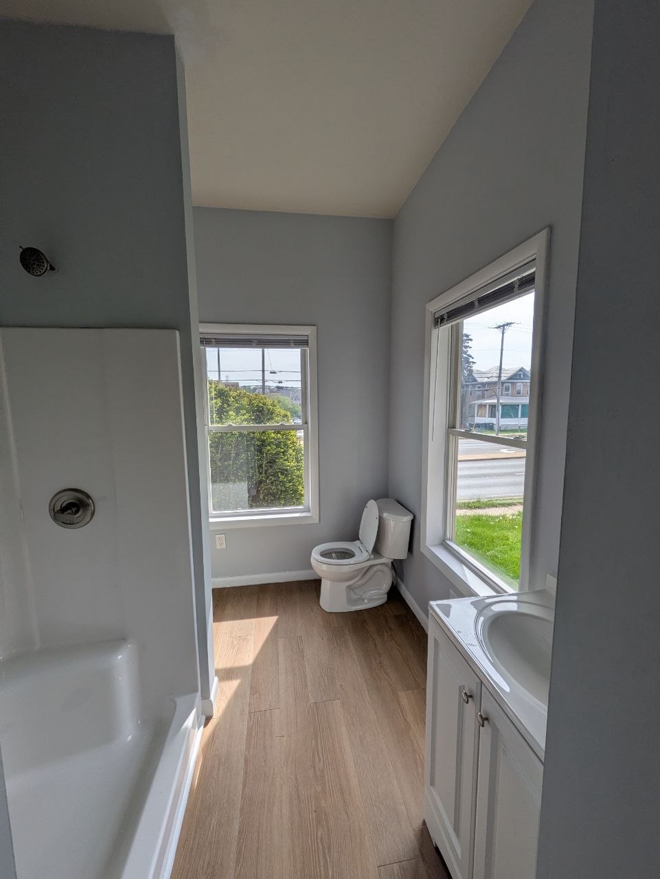 View A3 interior photo