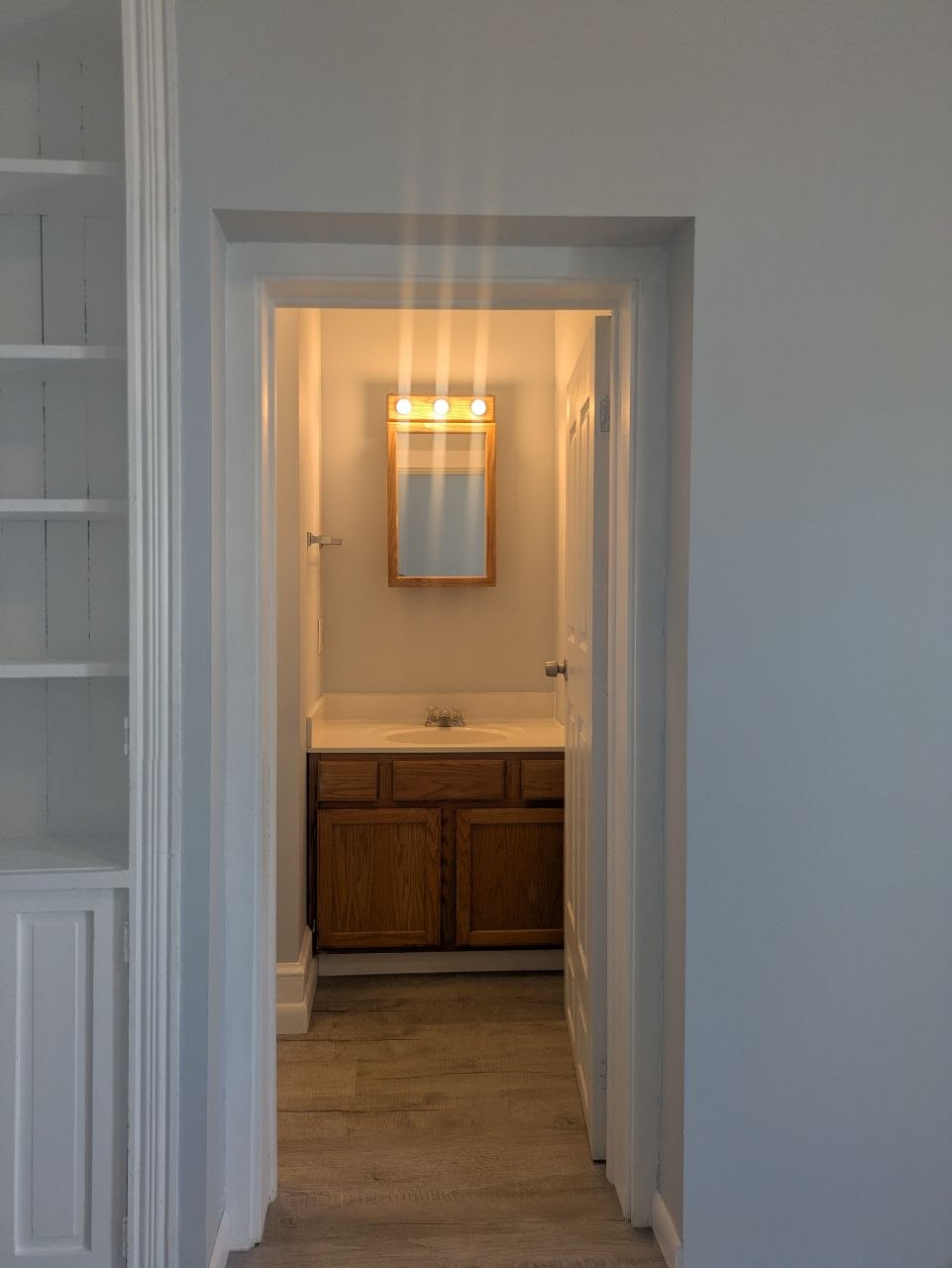 View A1 interior photo